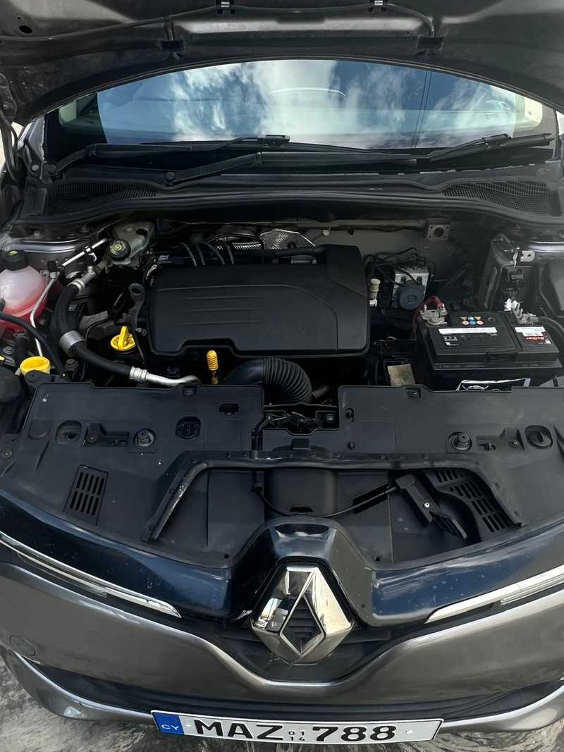 2014 Renault Clio 1,2L 2014 Cyprus
