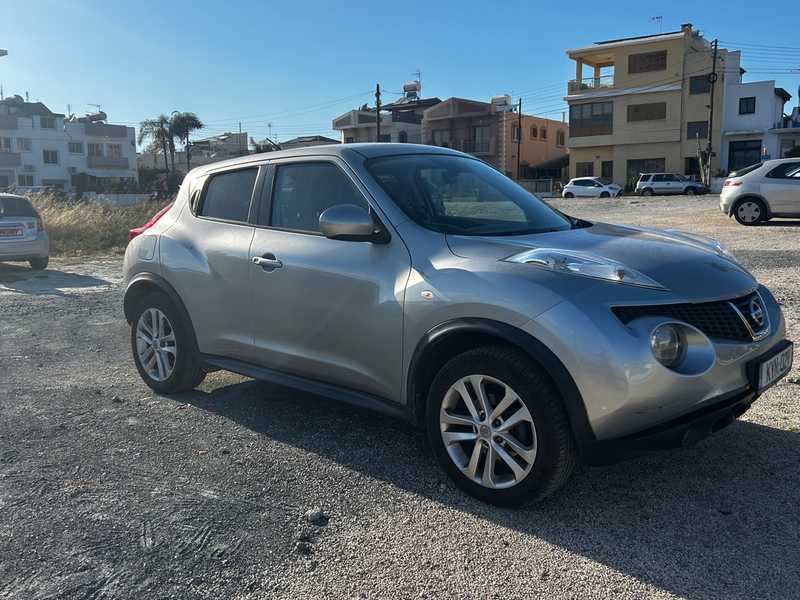 2010 Nissan Juke 1,6L 2010 Cyprus