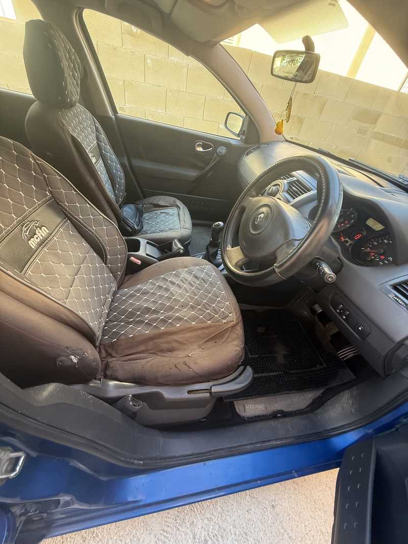 2007 Renault Megane 1,4L 2007 Cyprus