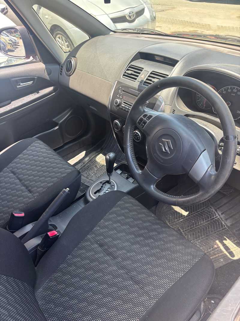 2009 Suzuki SX4 1,4L 2009 Cyprus