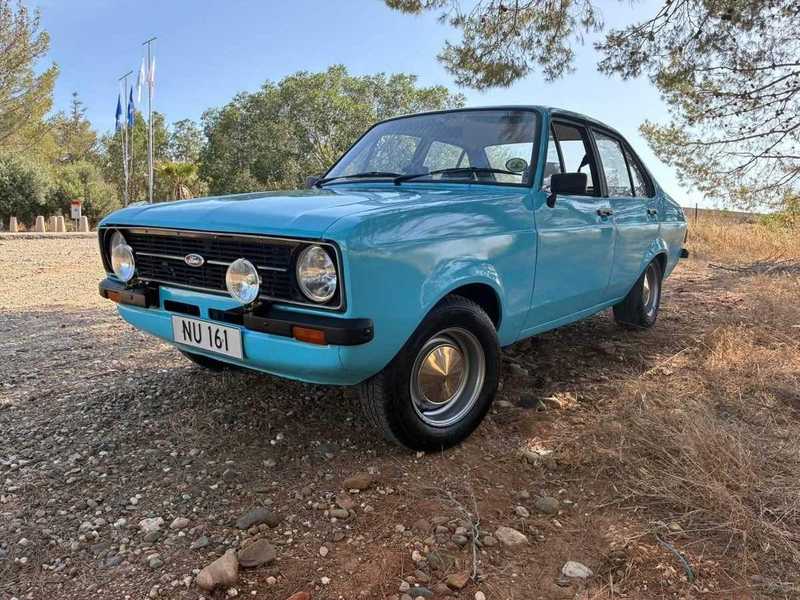 1979 Cars Classic 1,6L 1979 Cyprus