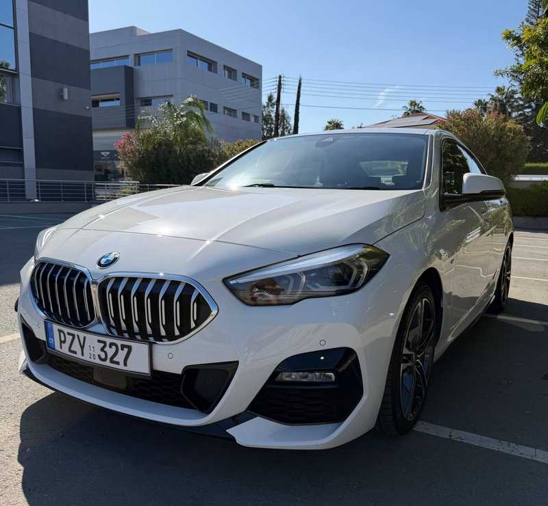 2020 BMW 2-Series 2,0L 2020 Cyprus