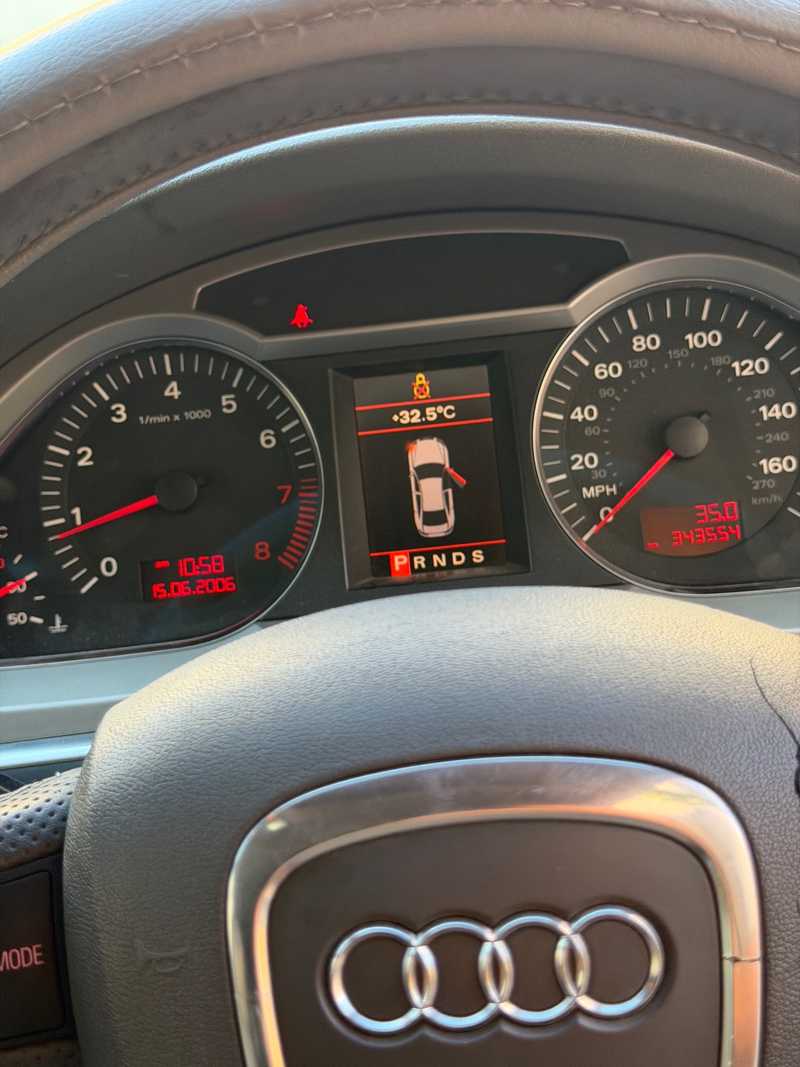 2010 Audi A6 2,0L 2010 Cyprus