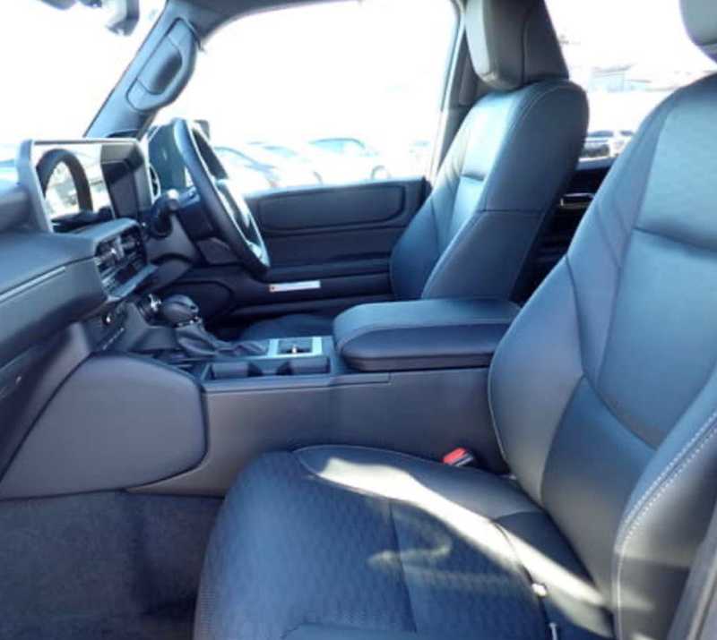 2026 Toyota Land Cruiser 250 2,8L 2026 Cyprus