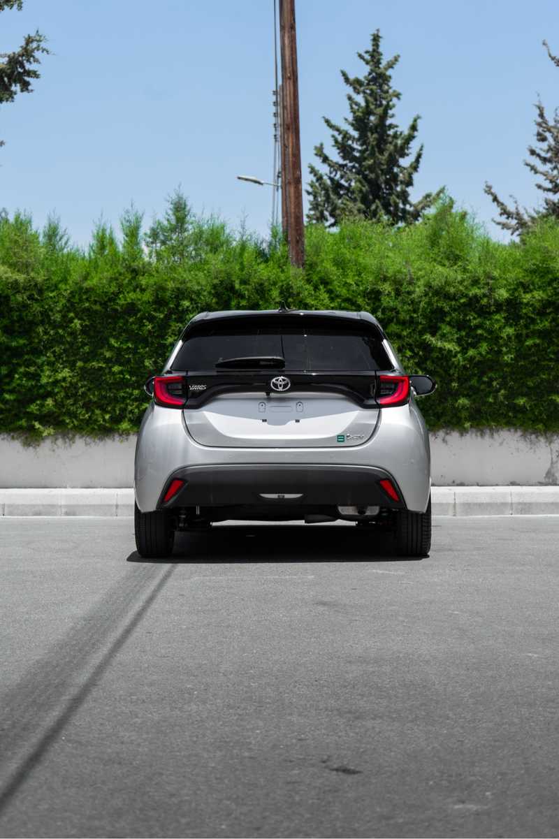 2025 Toyota Yaris 1,5L 2025 Cyprus