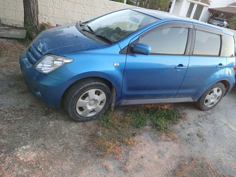 Toyota Ist 1,3L 2002