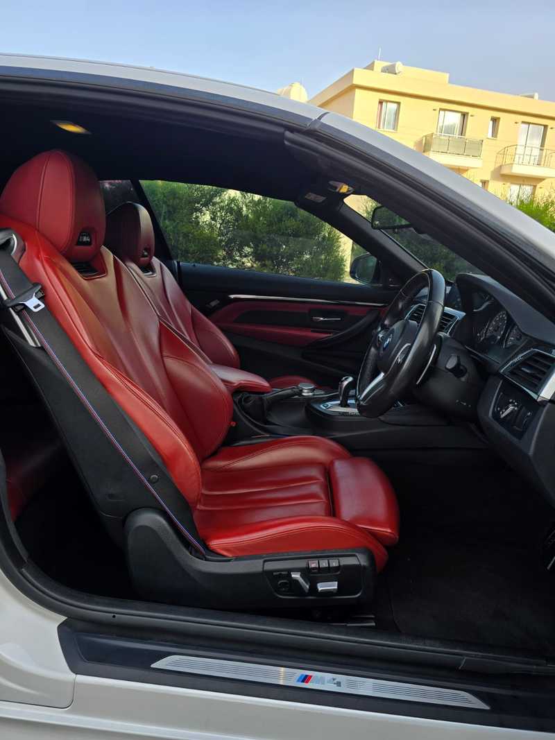 2020 BMW M4 3,0L 2020 Cyprus