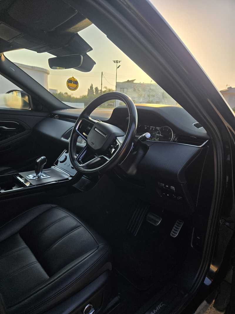 2021 Land Rover Range Rover Evoque 1,5L 2021 Cyprus