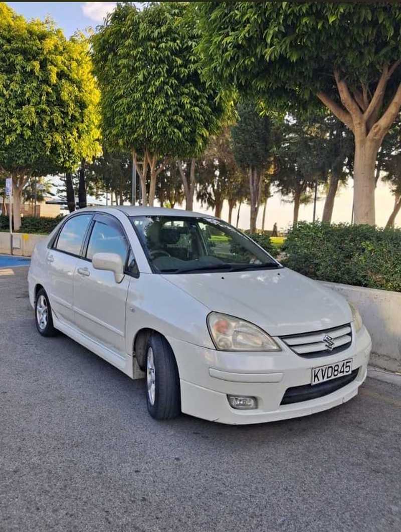 Suzuki Liana 1,5L 2006