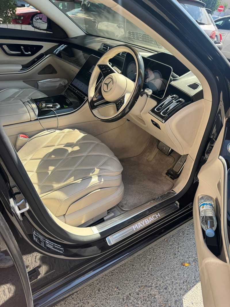 2023 Mercedes-Benz Maybach 6,0L 2023 Cyprus
