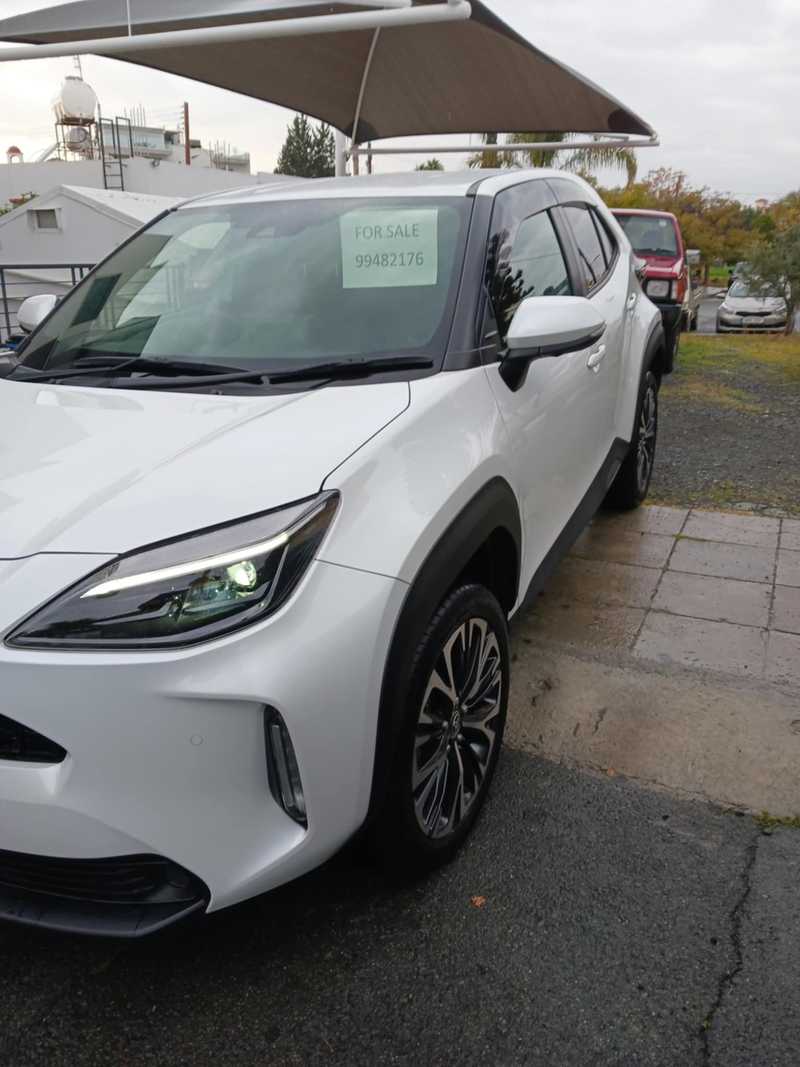 2023 Toyota Yaris Cross 1,5L 2023 Cyprus