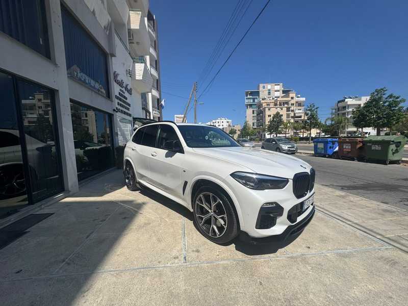 2019 BMW X5 3,0L 2019 Cyprus