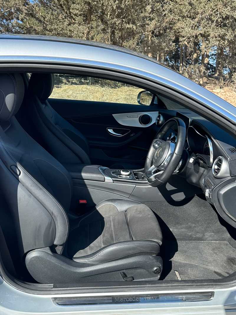 2019 Mercedes-Benz C-Class 2,0L 2019 Cyprus