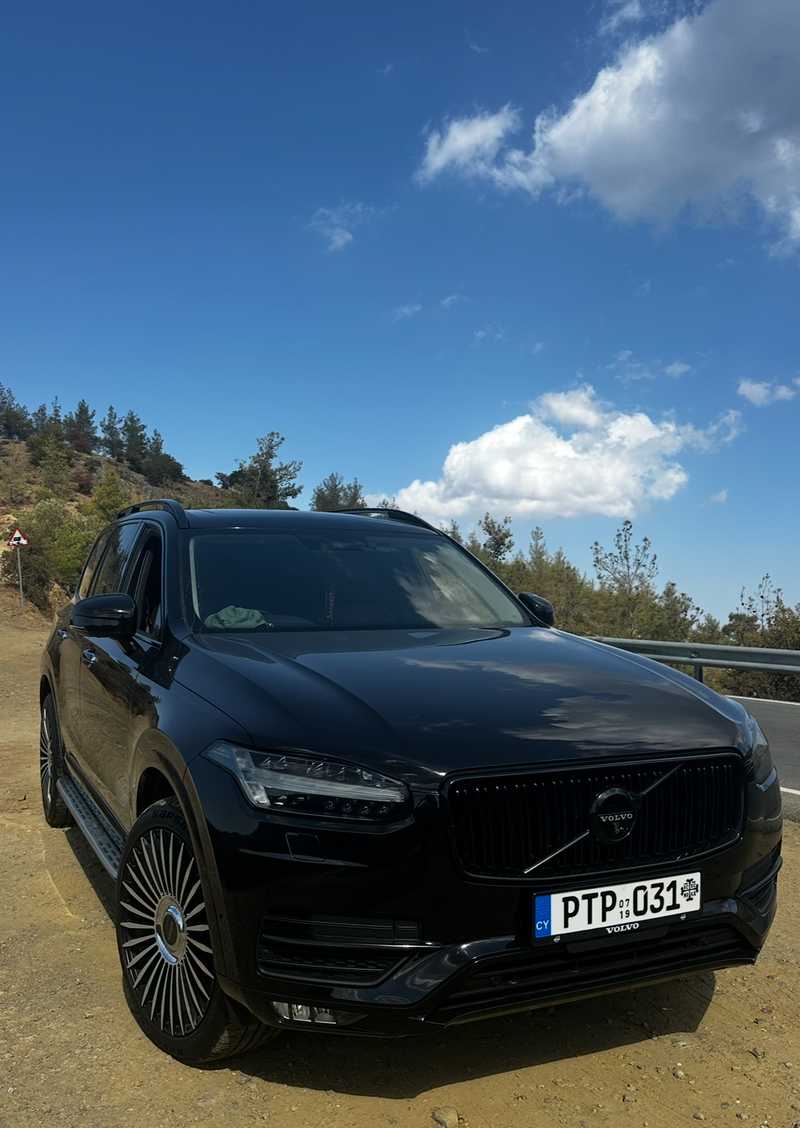 Volvo XC90 2,0L 2019