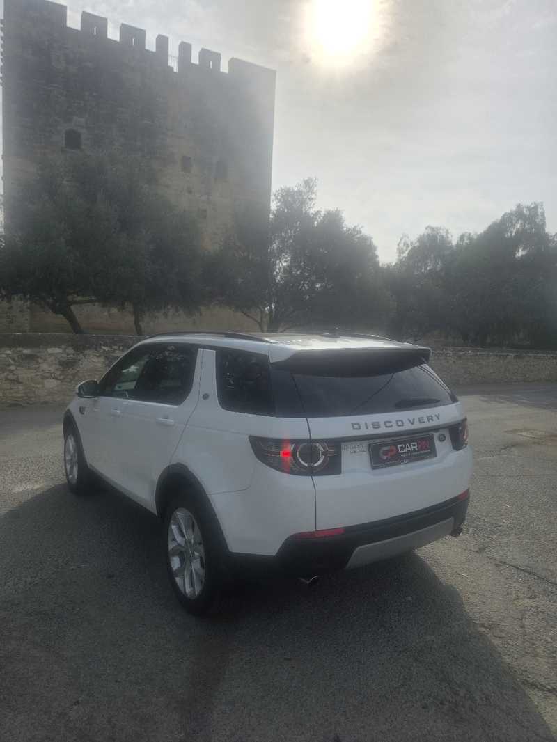 2016 Land Rover Discovery 2,0L 2016 Cyprus