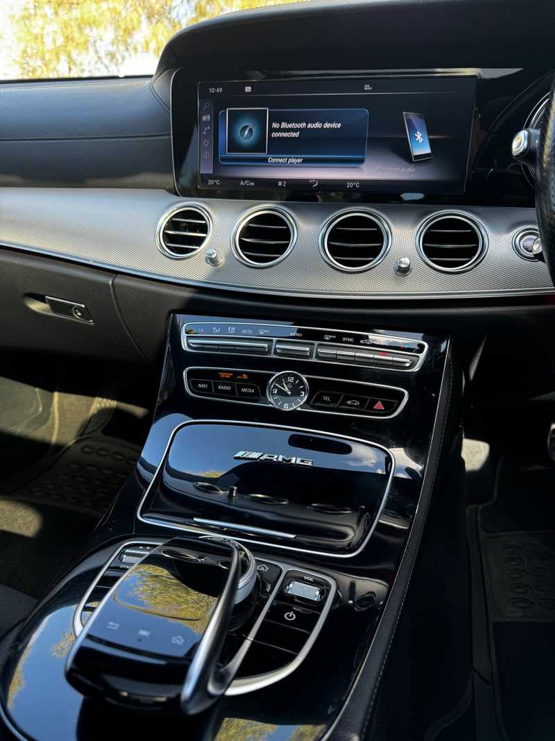 2017 Mercedes-Benz E-Class 2,0L 2017 Cyprus