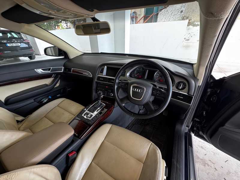 2007 Audi A6 2,0L 2007 Cyprus
