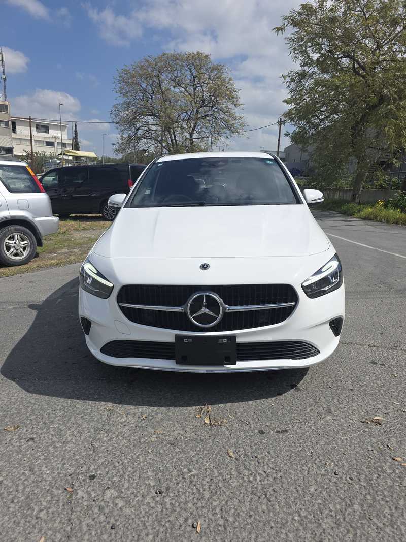 2023 Mercedes-Benz B-Class 2,0L 2023 Cyprus