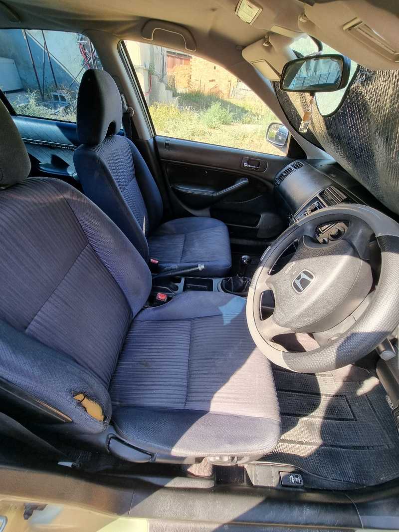 2004 Honda Civic 1,4L 2004 Cyprus