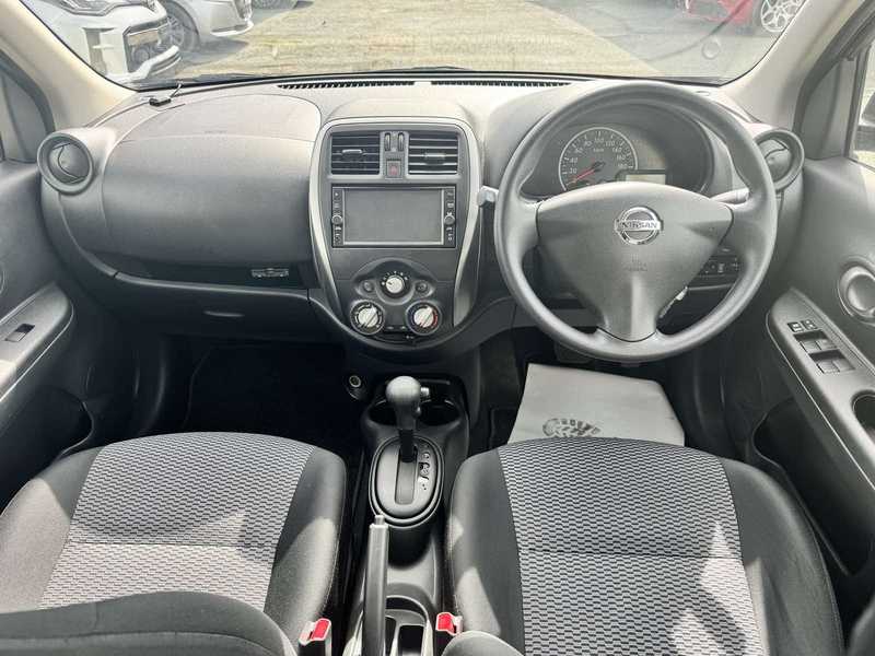 2022 Nissan March 1,2L 2022 Cyprus