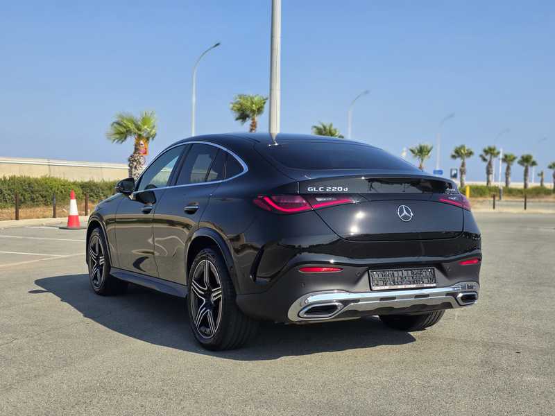 2025 Mercedes-Benz GLC-Class 2,0L 2025 Cyprus