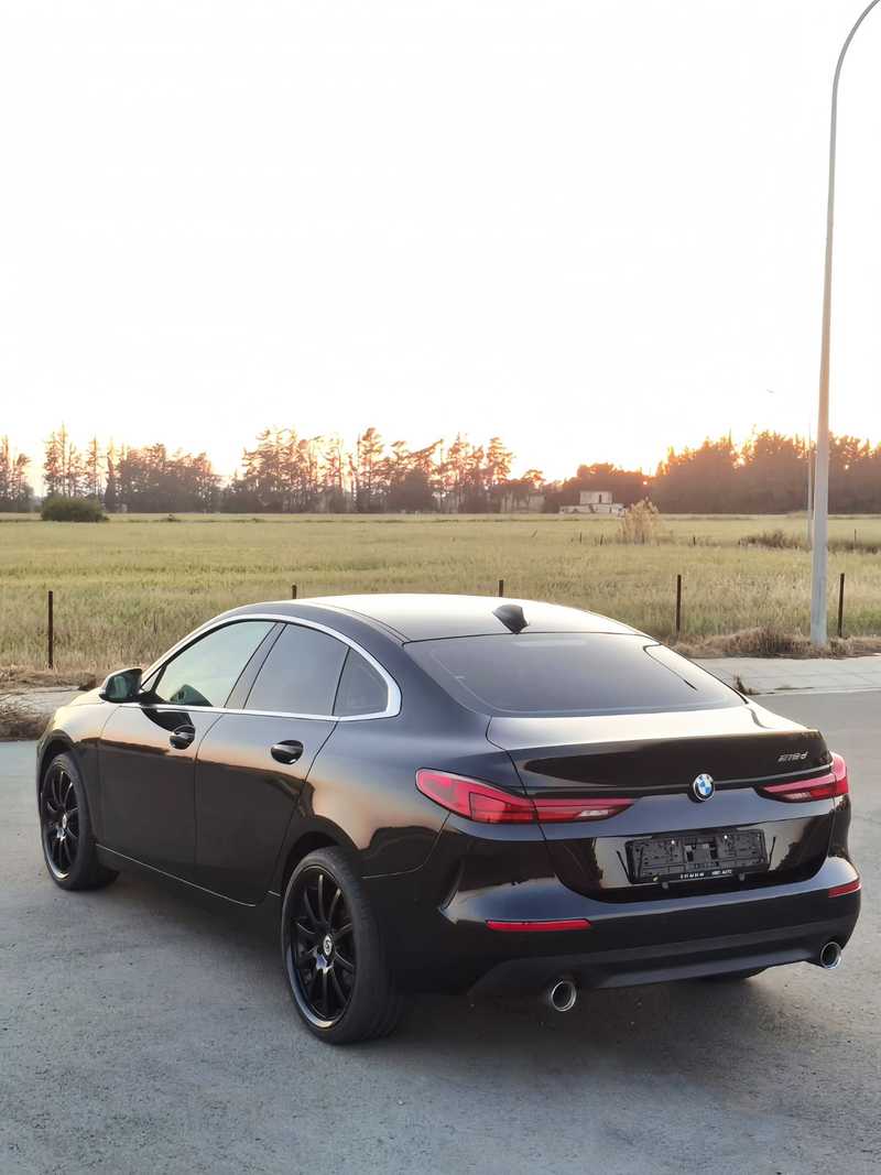 2021 BMW 2-Series 2,0L 2021 Cyprus