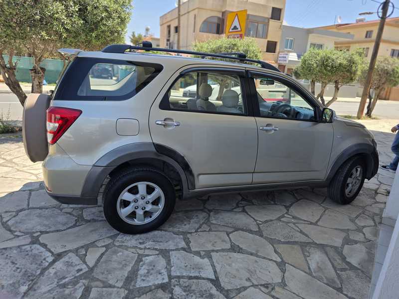 Toyota Rush 1,5L 2008
