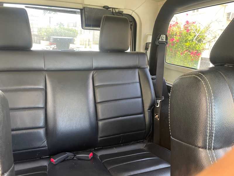 2012 Jeep Wrangler 2,8L 2012 Cyprus