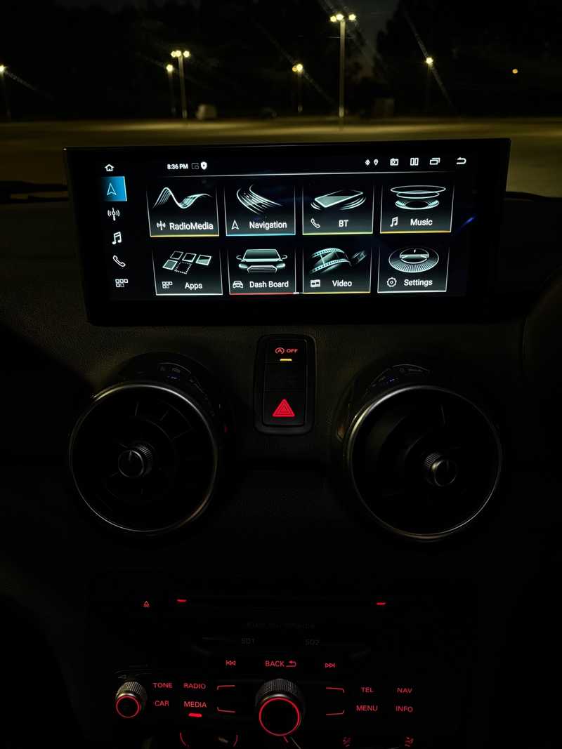 2012 Audi A1 1,4L 2012 Cyprus