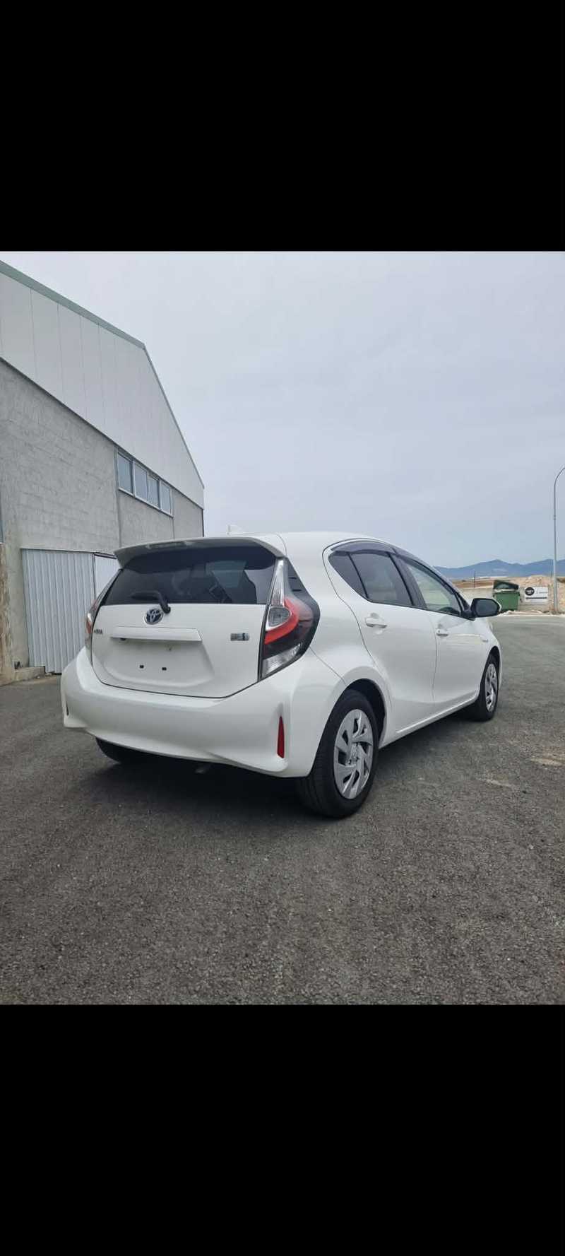 2020 Toyota Aqua 1,5L 2020 Cyprus