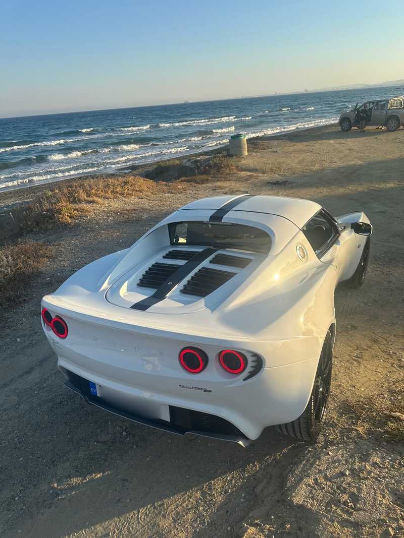2009 Lotus Elise 1,8L 2009 Cyprus