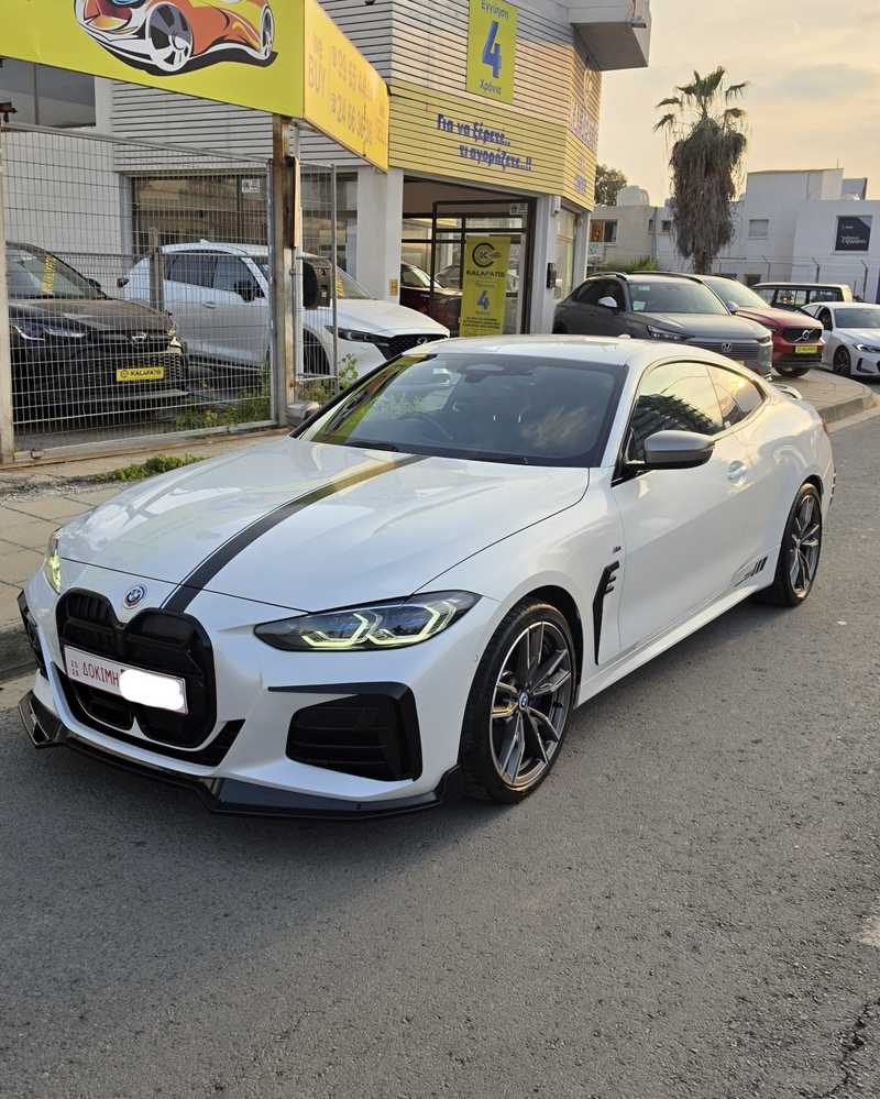 2023 BMW M440i 3,0L 2023 Cyprus