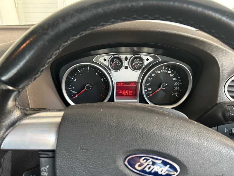 2008 Ford Focus 1,6L 2008 Cyprus