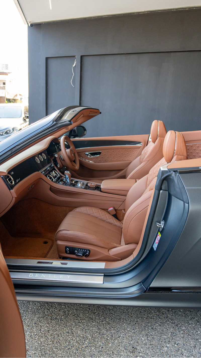 2023 Bentley Continental GTC 6,0L 2023 Cyprus
