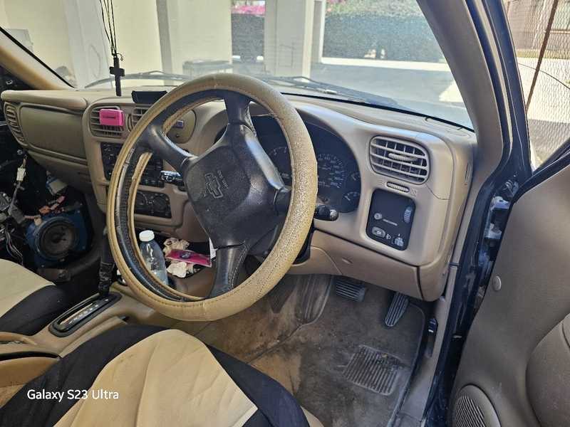 2001 Chevrolet Blazer 4,3L 2001 Cyprus