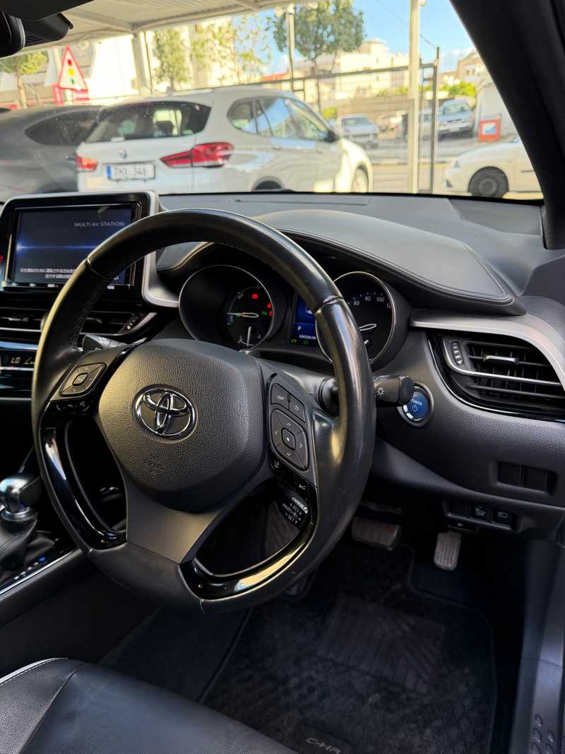 2019 Toyota C-HR 1,8L 2019 Cyprus