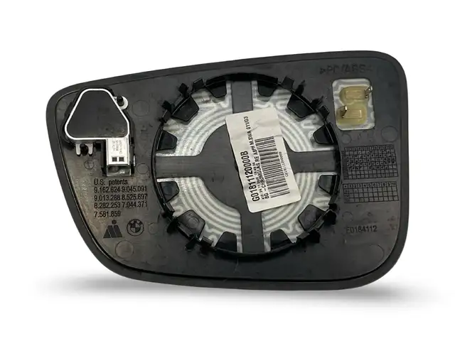 51168739632 bmw 5 6 7 8 g11 g12 g13 g14 g15 g30 g31 g32 right mirror glass bling, Επαρχία Λεμεσού — Άγιος Αθανάσιος