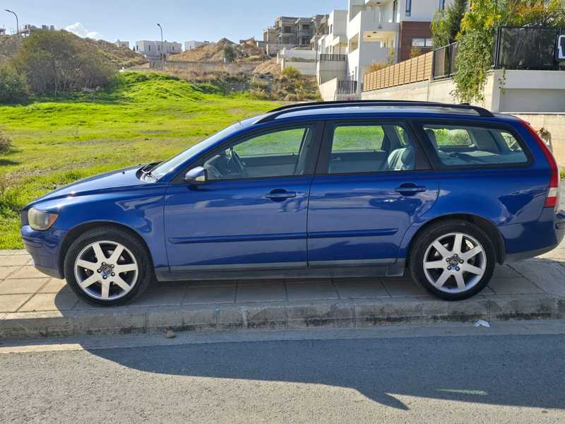 2005 Volvo V50 1,5L 2005 Cyprus