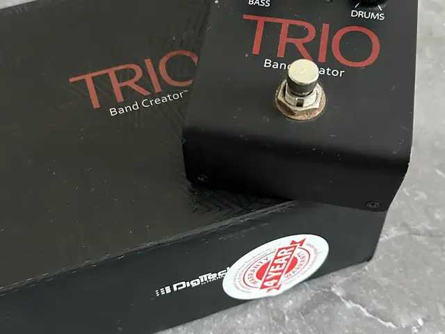 Digitech trio band creator, Famagusta — Frenaros