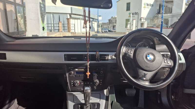 2008 BMW 3-Series 2,0L 2008 Cyprus
