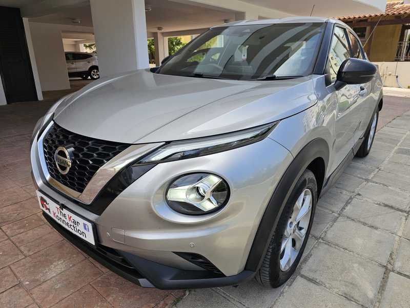 2020 Nissan Juke 1,0L 2020 Cyprus