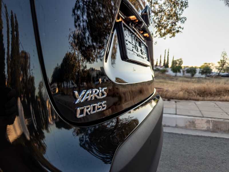 2023 Toyota Yaris Cross 1,5L 2023 Cyprus