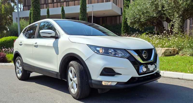 2020 Nissan Qashqai 1,5L 2020 Cyprus