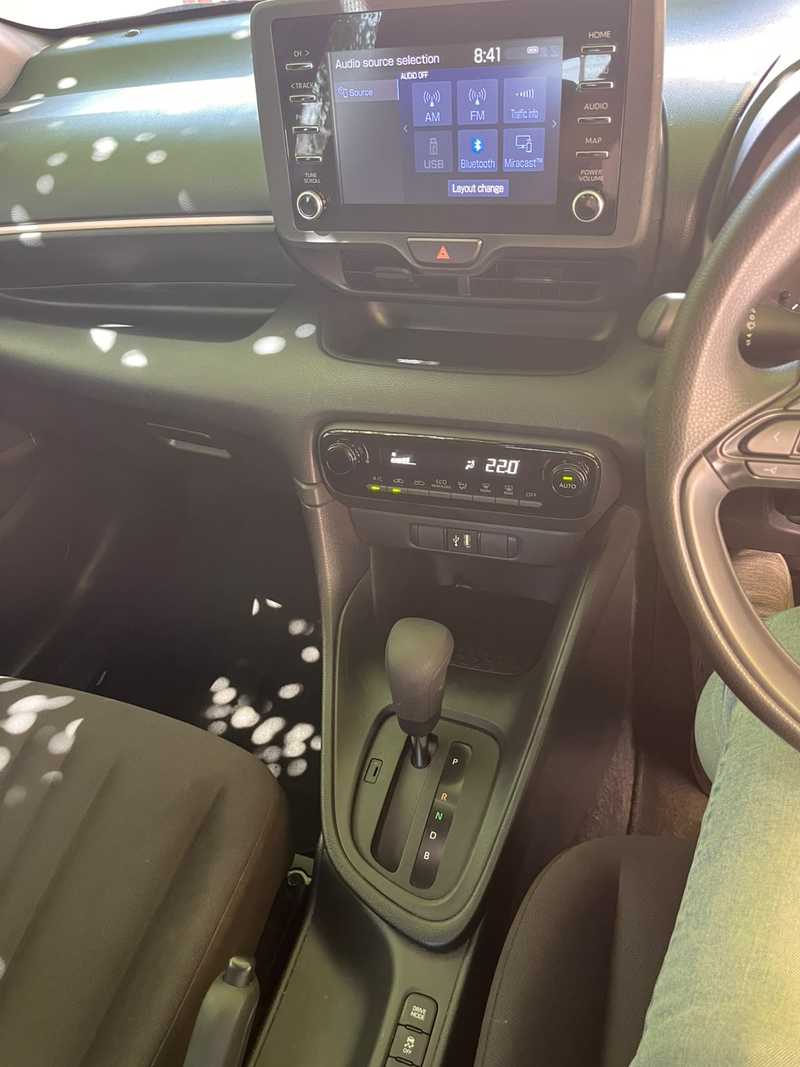 2023 Toyota Yaris 1,5L 2023 Cyprus