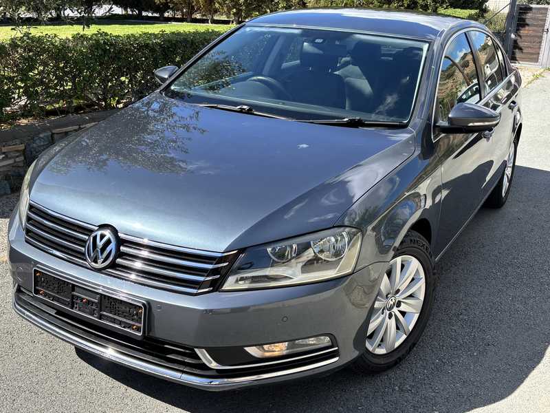2012 Volkswagen Passat 1,4L 2012 Cyprus