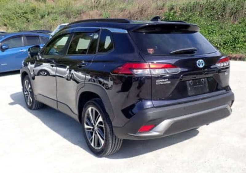 2024 Toyota Corolla Cross 1,8L 2024 Cyprus