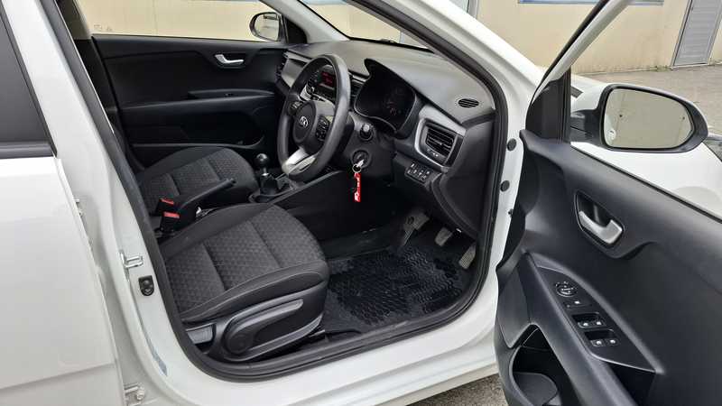2021 KIA Rio 1,2L 2021 Cyprus