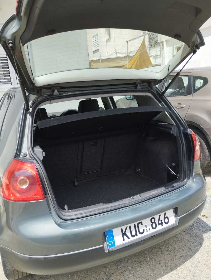 2006 Volkswagen Golf 1,6L 2006 Cyprus