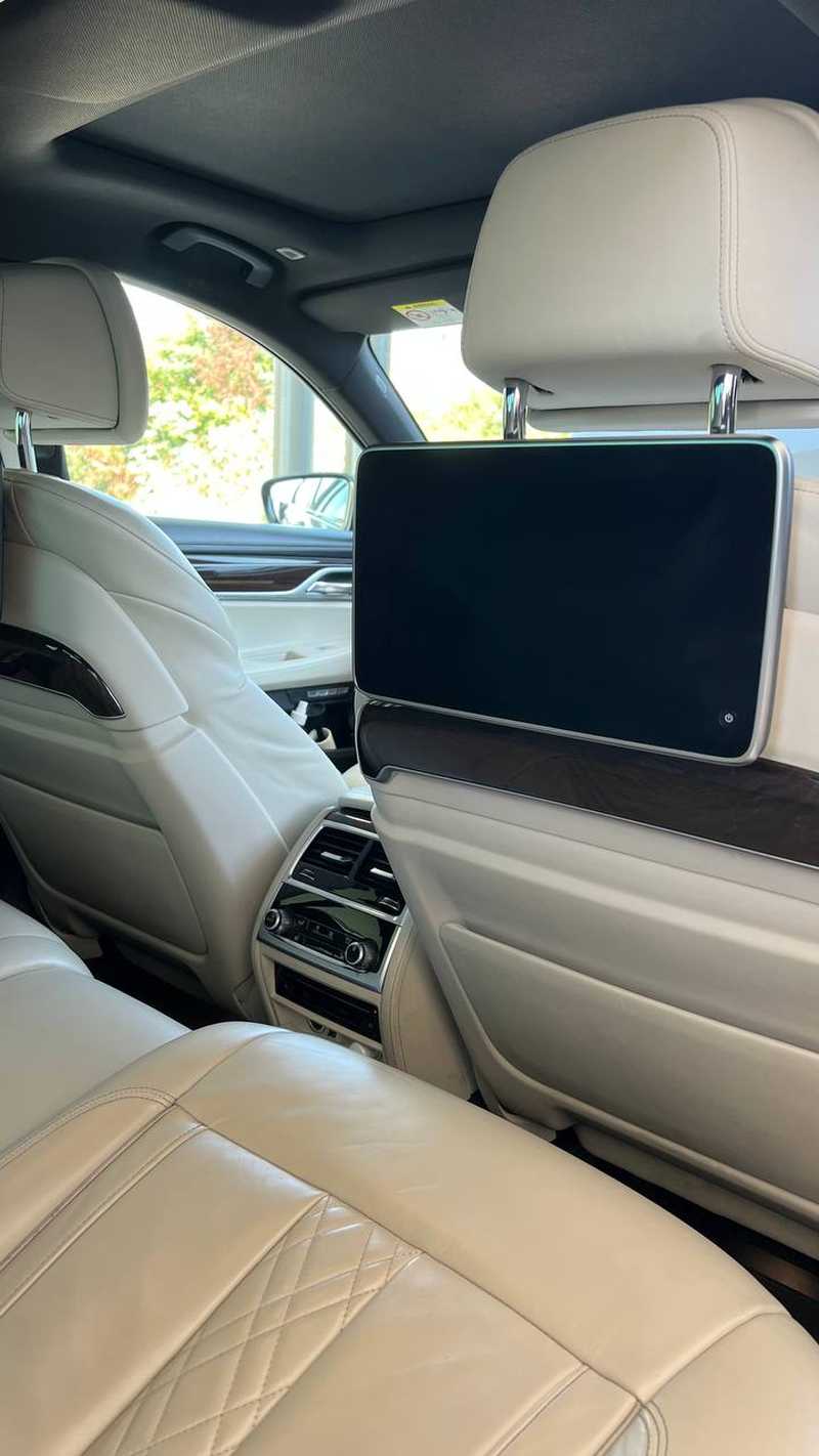 2016 BMW 7-Series 3,0L 2016 Cyprus