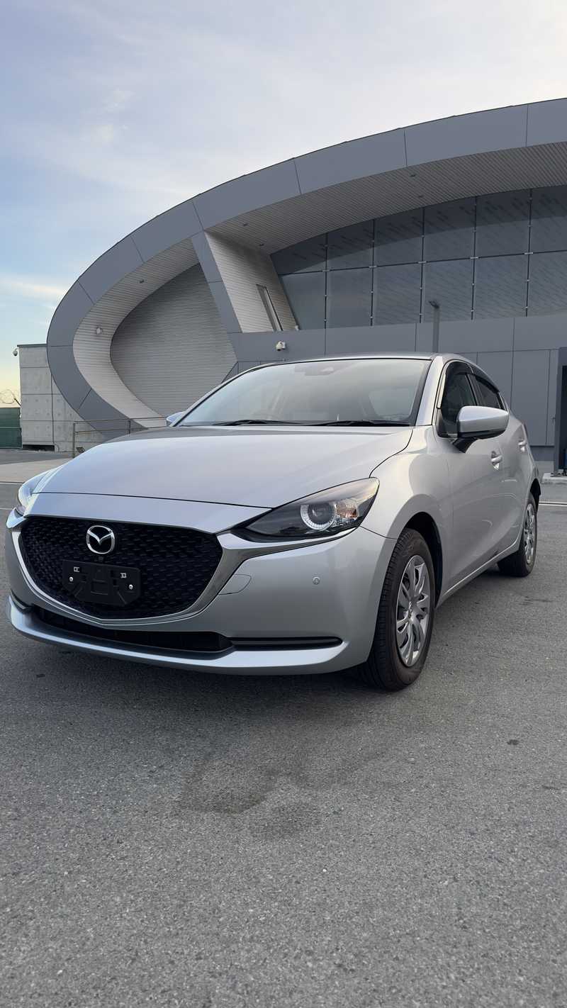 2022 Mazda 2 1,5L 2022 Cyprus